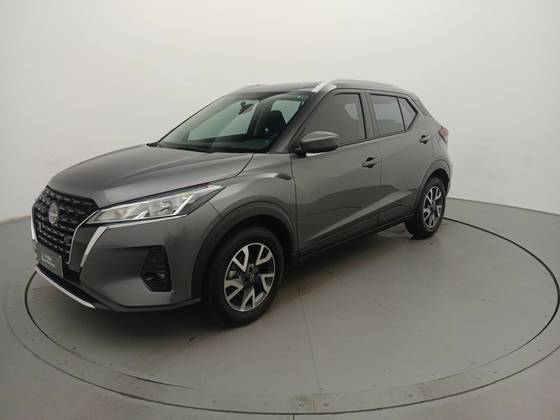 NISSAN KICKS 1.6 16V FLEXSTART SENSE XTRONIC NISSAN KICKS 1.6 16V FLEXSTART SENSE XTRONIC